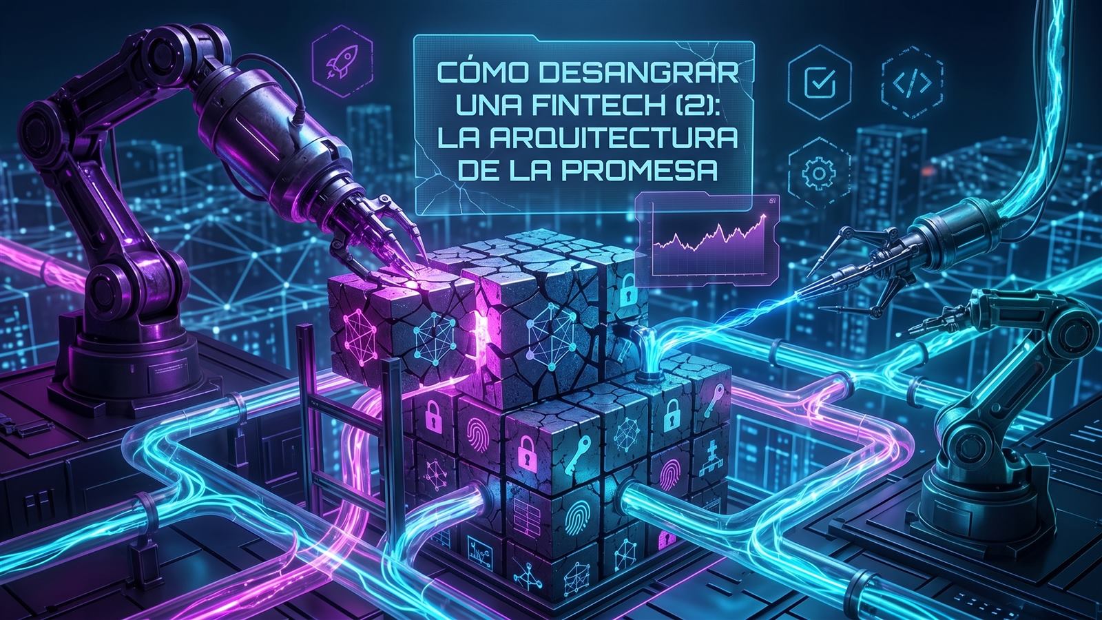 Cómo desangrar una fintech (2): los extremos